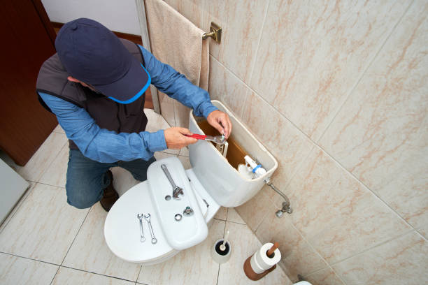Best Drain Cleaning Services  in Salem Lakes, WI