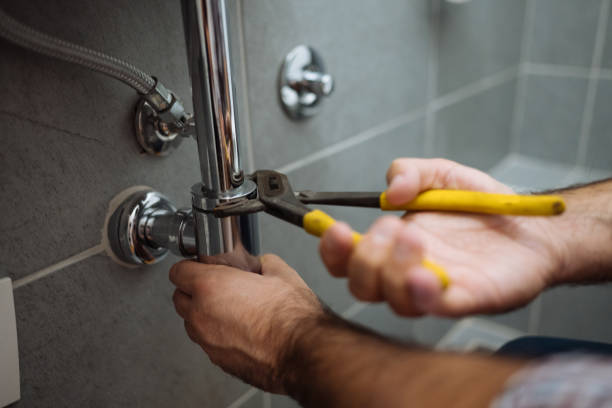 Best Toilet Repair Services  in Salem Lakes, WI